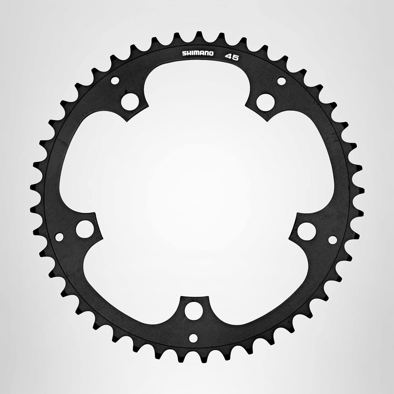 Amazon | シマノ(SHIMANO) リペアパーツ チェーンリング 42T(ブラック